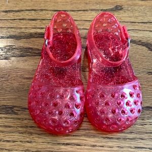 18-24 month Jelly Shoes